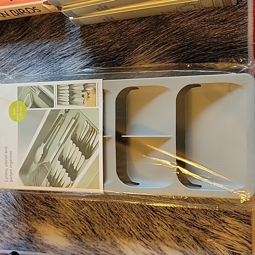 Cutlery, Utensil and Gadget Organizer